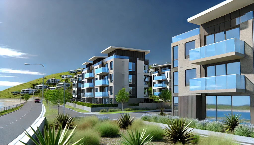 An Inside Look at Off-Grid Homes That Are Architectural ... - RTF - Off-Grid High-End Apartment Buildings